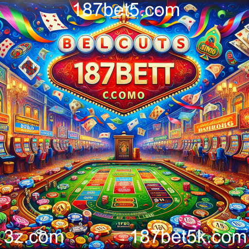 Atrações Irresistíveis: Promoções no 187bet5.com